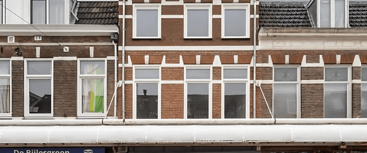 Appartement huren in Haarlem