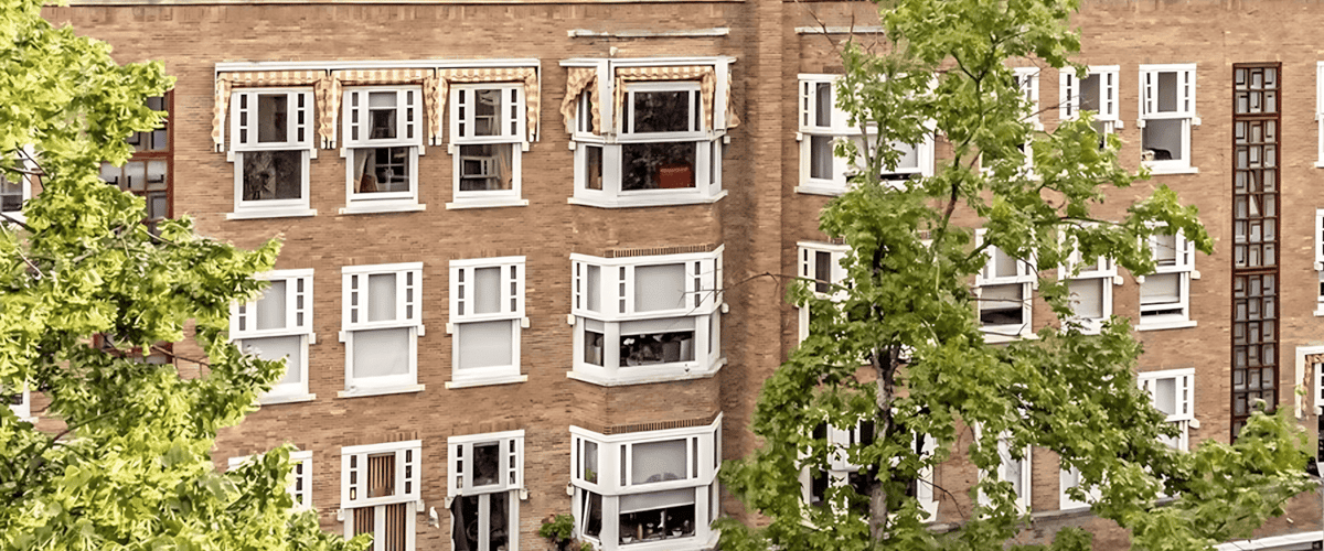 Kamer huren in Amsterdam