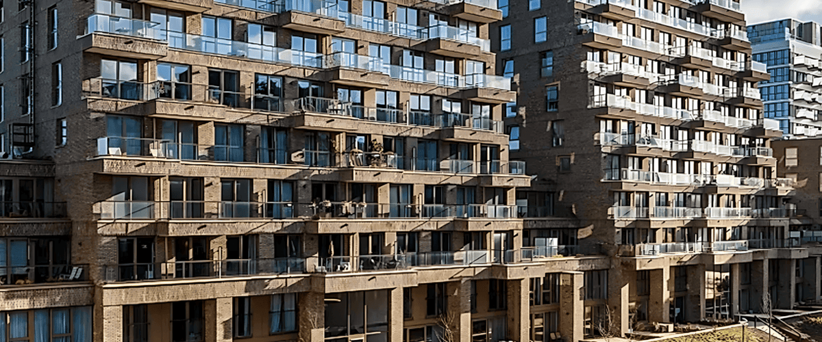 Appartement huren in Haarlem