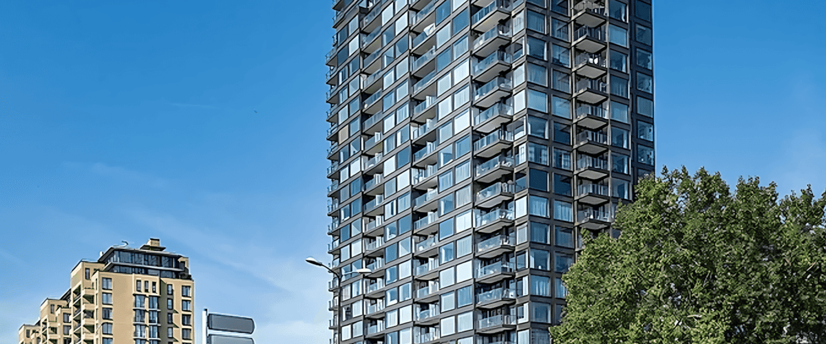 Appartement huren in Rijswijk