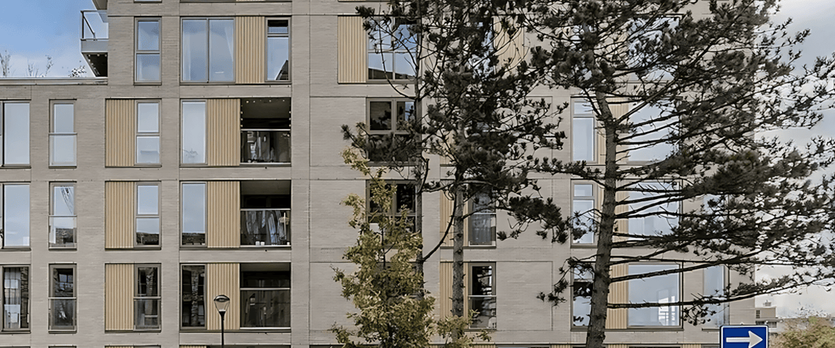 Appartement huren in Haarlem