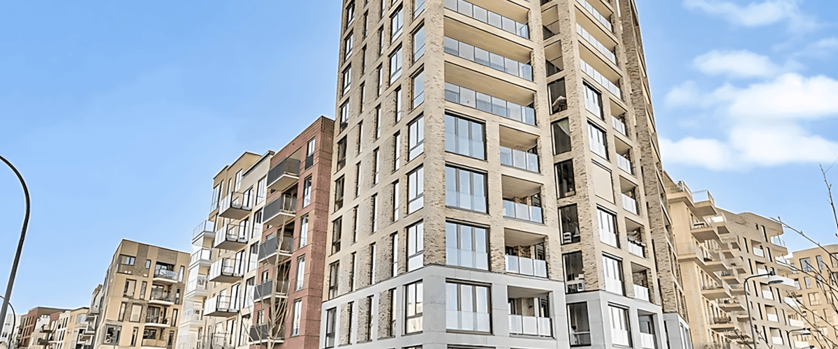 Appartement huren in Diemen