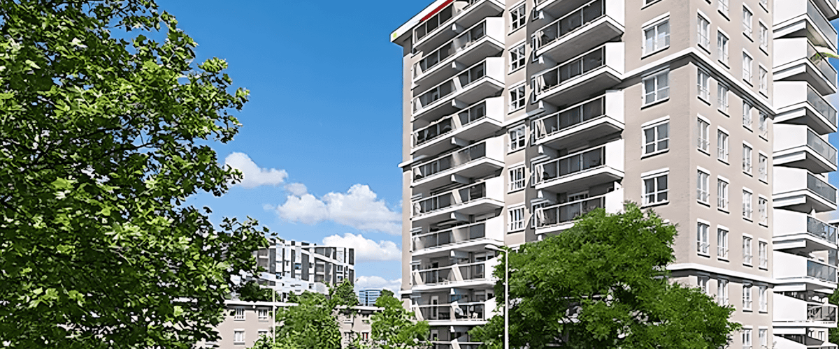 Appartement huren in Amsterdam