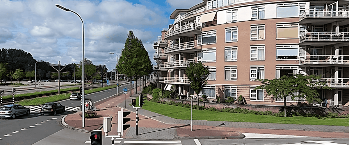 Appartement huren in Leidschendam