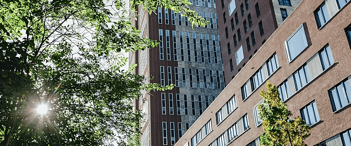Appartement huren in Den Haag