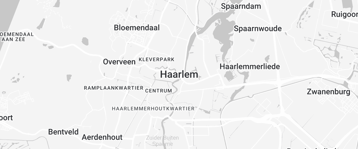 Appartement huren in Haarlem