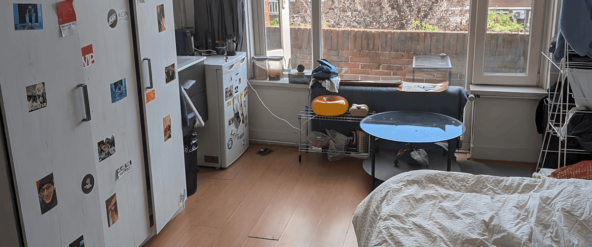 Kamer huren in Groningen