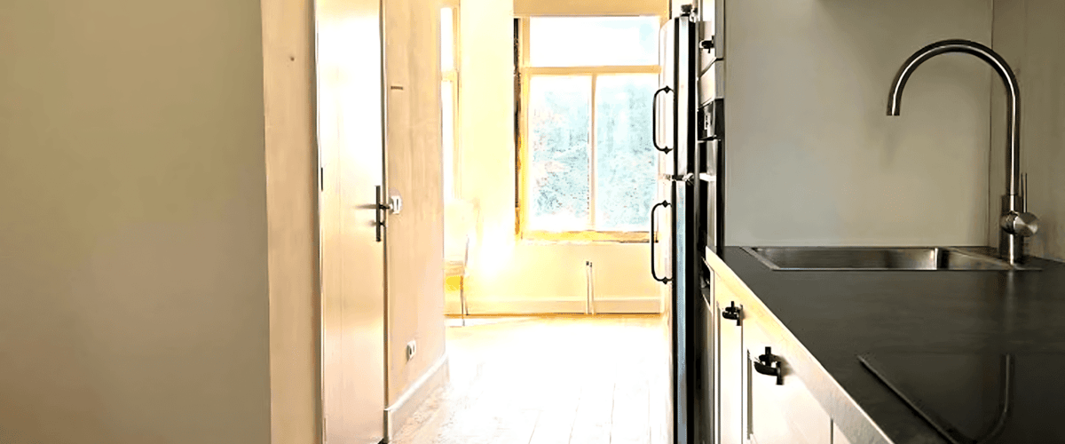 Appartement huren in Amsterdam