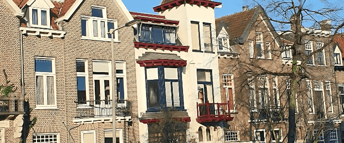 Appartement huren in Arnhem