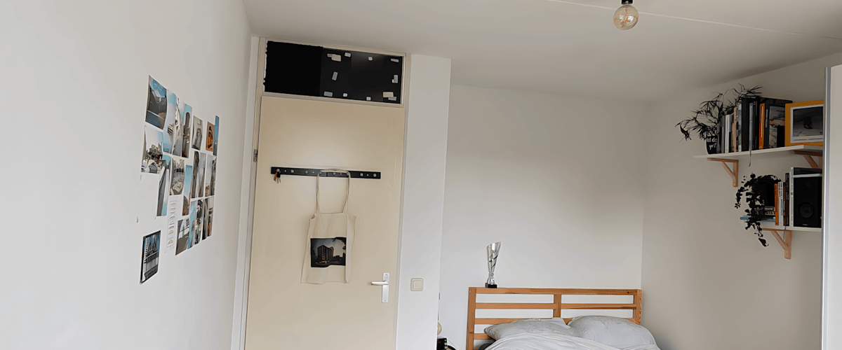 Kamer huren in Eindhoven