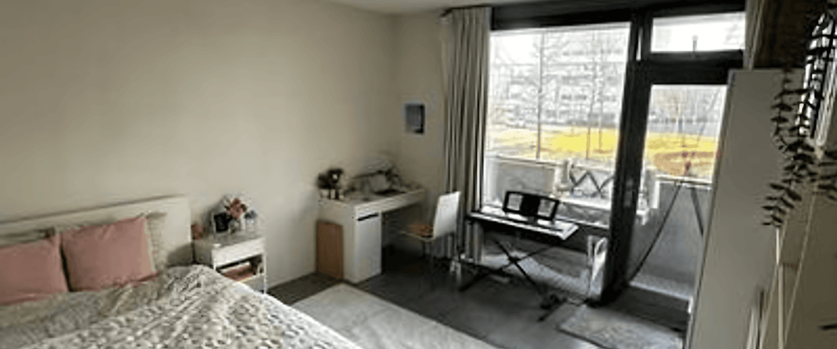 Kamer huren in Amsterdam