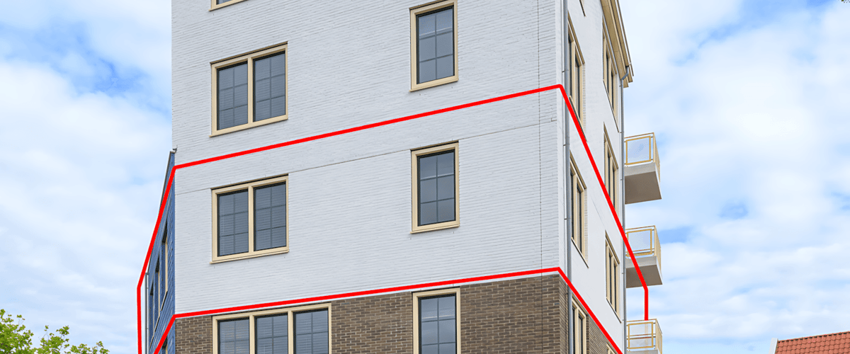 Appartement huren in Wormerveer