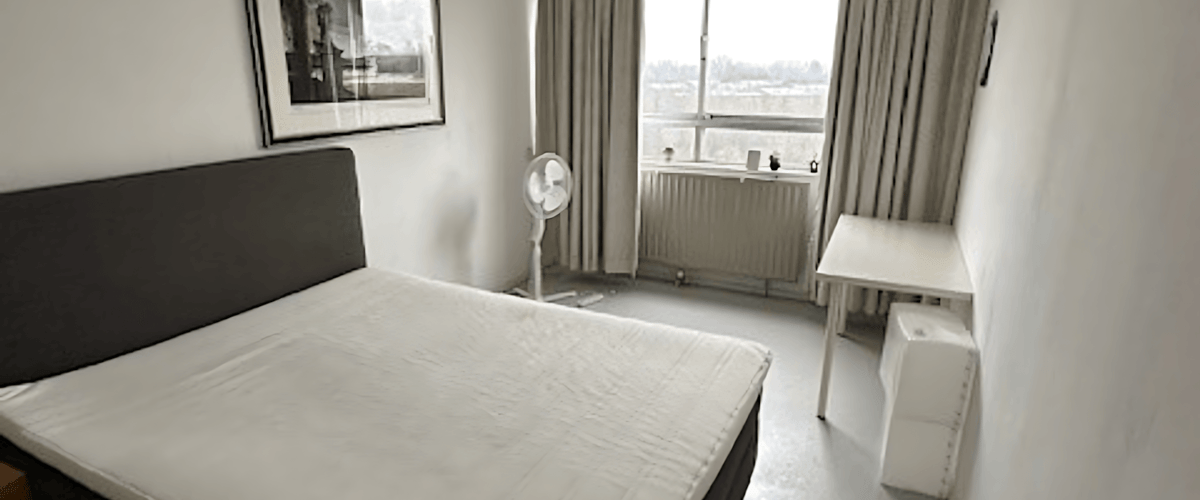 Kamer huren in Amsterdam