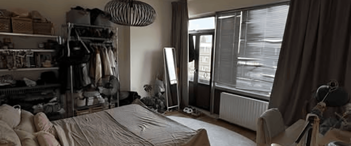 Kamer huren in Rotterdam