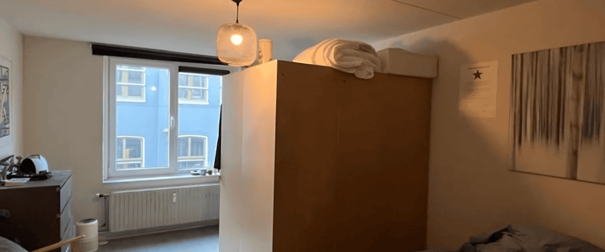Kamer huren in Groningen