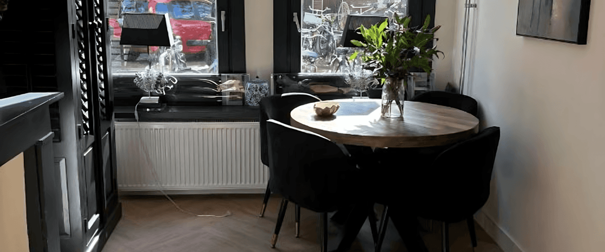 Appartement huren in Amsterdam