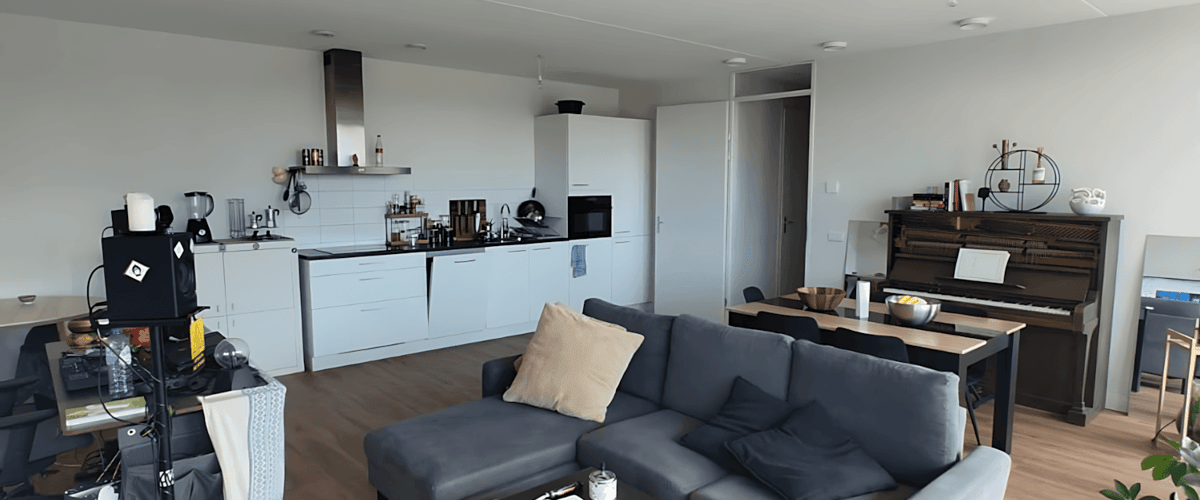 Kamer huren in Amsterdam