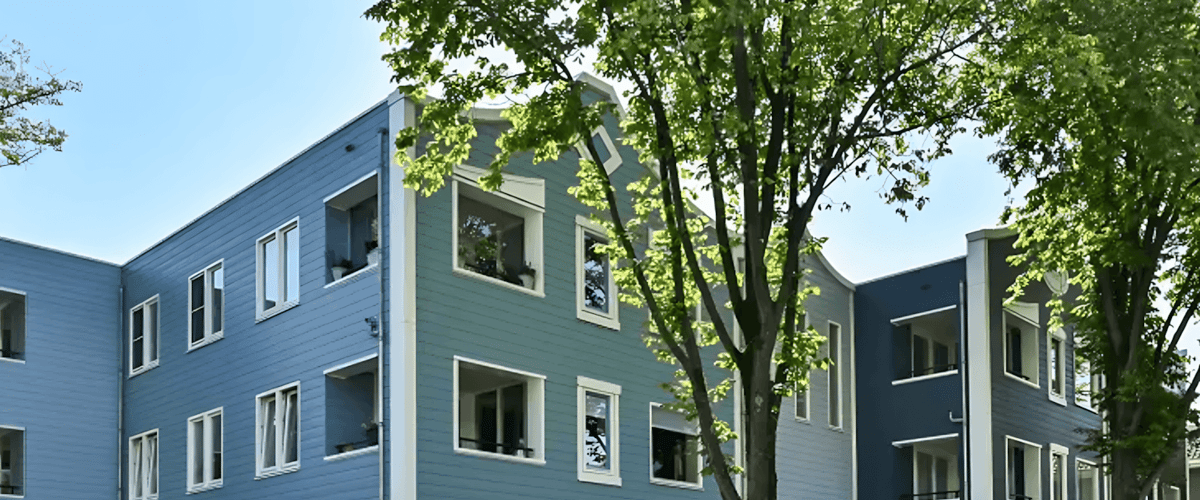 Appartement huren in Krommenie