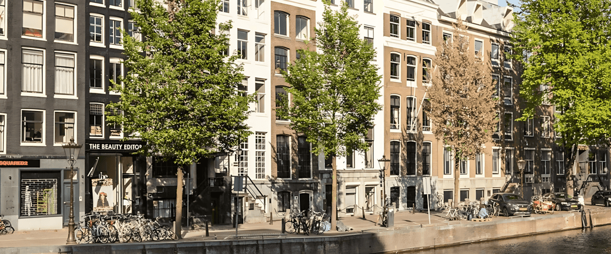Appartement huren in Amsterdam