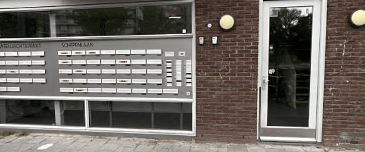 Appartement huren in Amsterdam