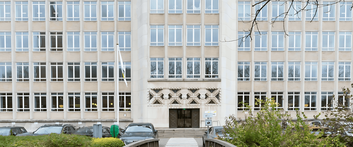 Kantoor huren in Den Haag