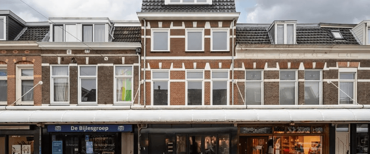 Appartement huren in Haarlem