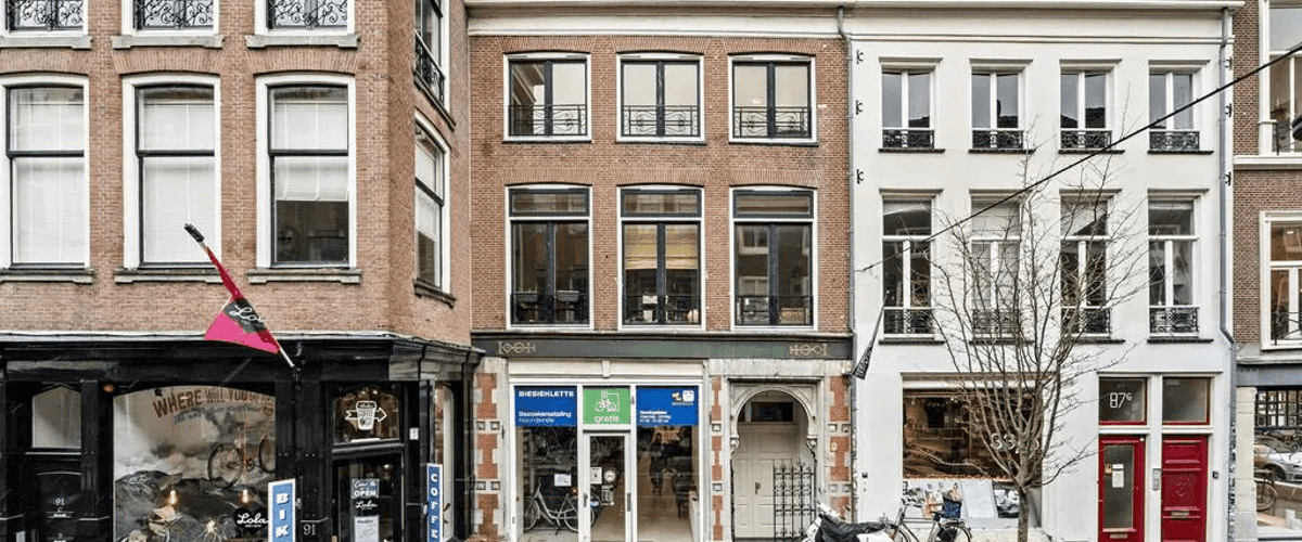 Appartement huren in Den Haag