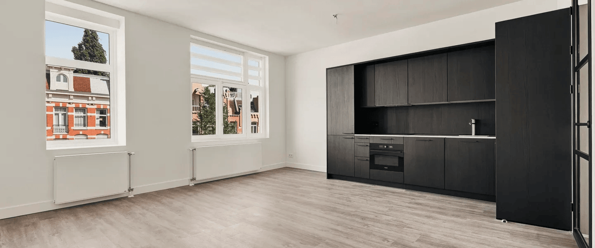 Appartement huren in Amsterdam