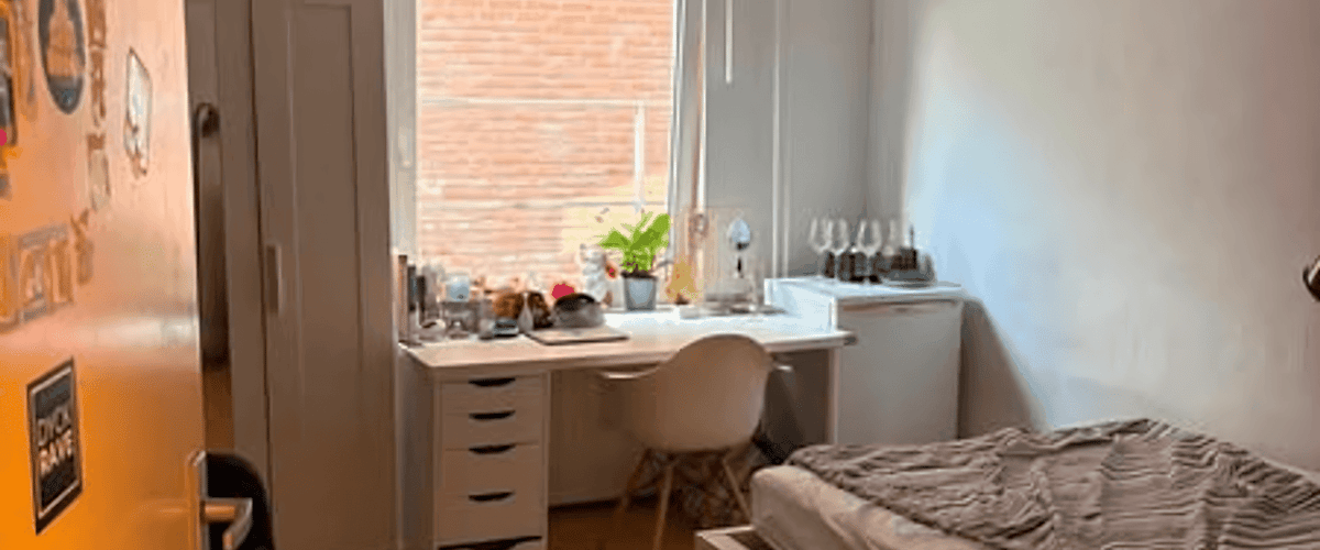Kamer huren in Breda
