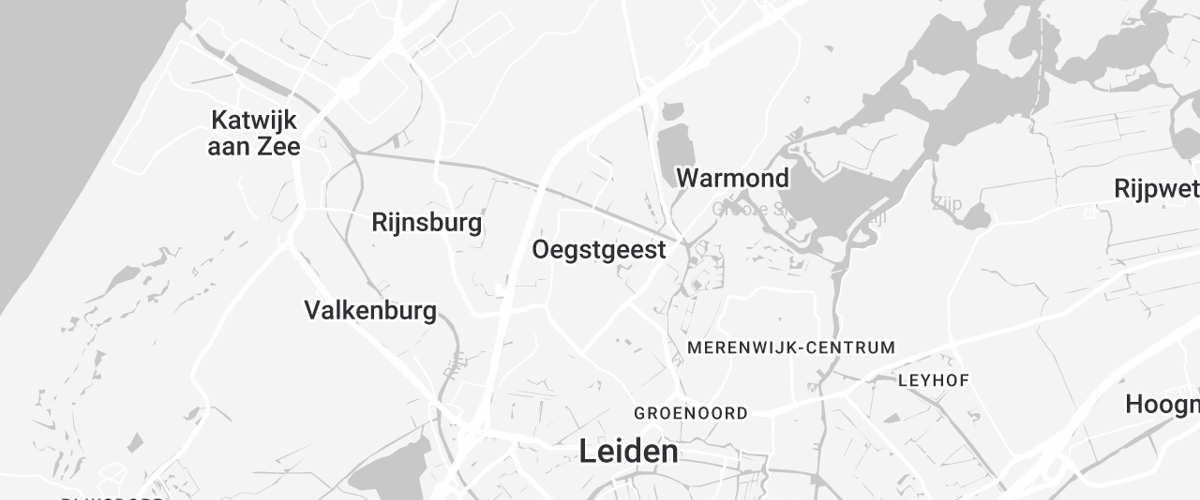 Huis huren in Oegstgeest
