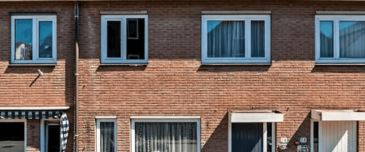 Huis huren in Rotterdam