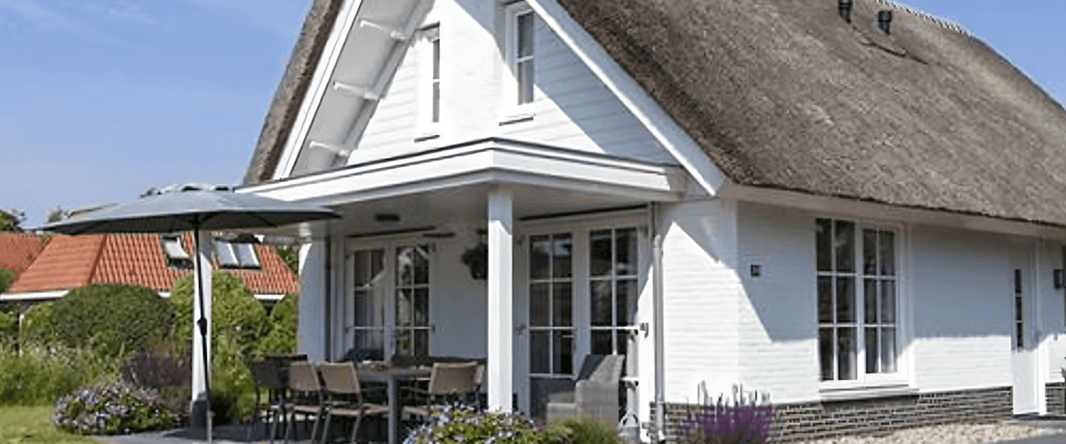 Recreatiewoning huren in Noordwijk