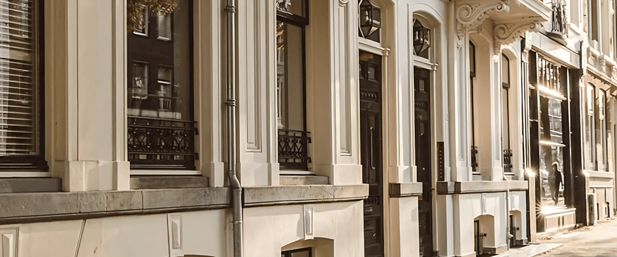 Appartement huren in Amsterdam