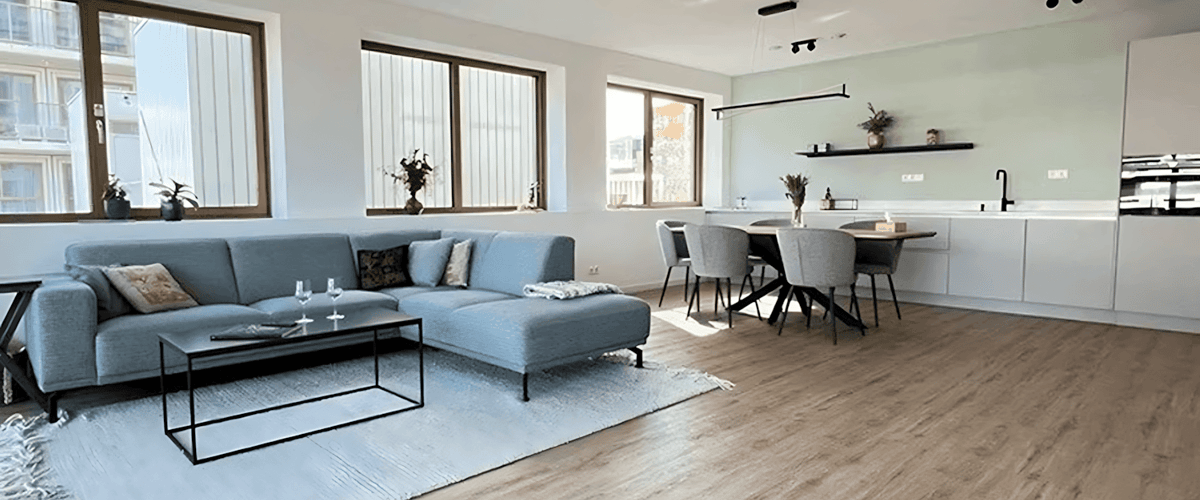 Appartement huren in Rotterdam