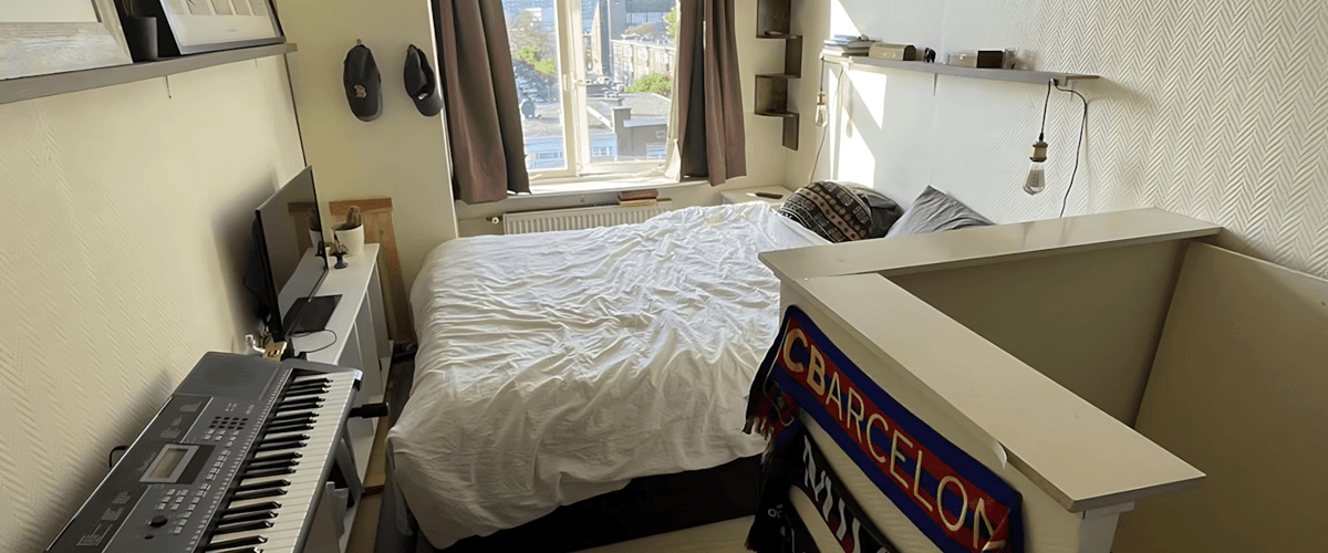 Kamer huren in Den Haag