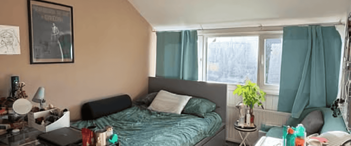 Kamer huren in Delft