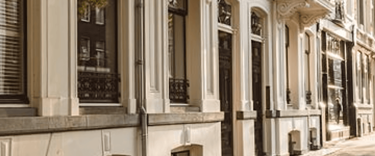 Appartement huren in Amsterdam