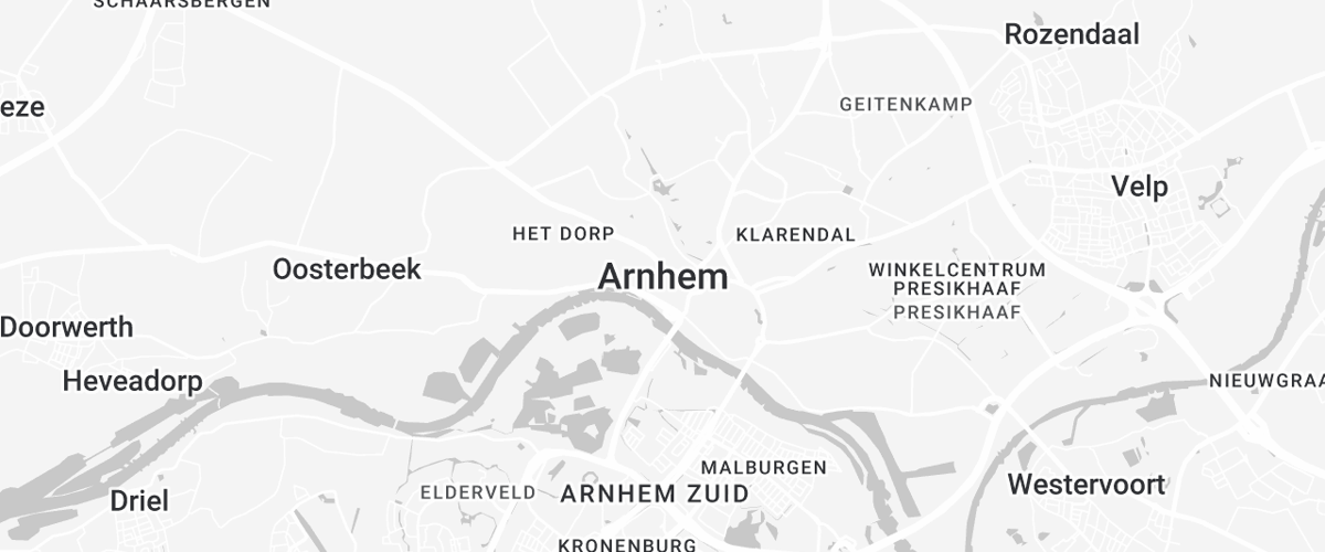 Kamer huren in Arnhem