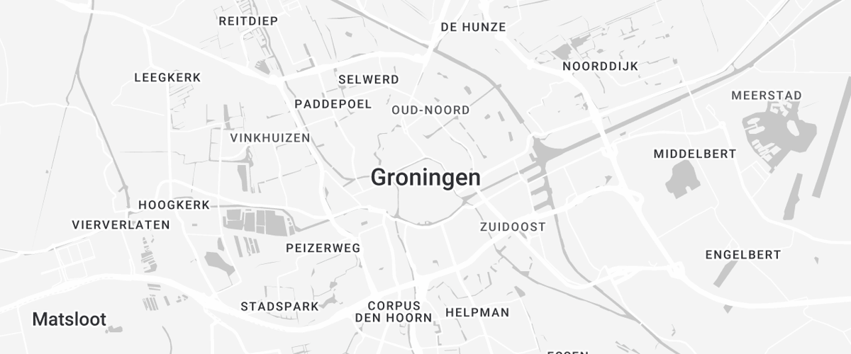Kamer huren in Groningen