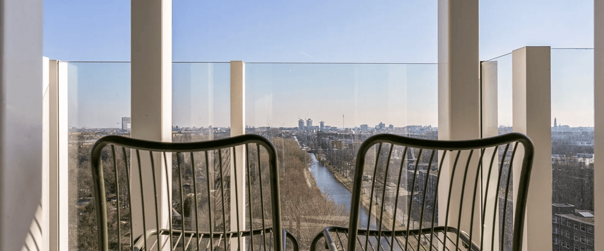 Appartement huren in Amsterdam