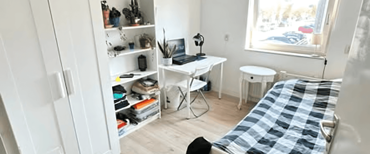 Kamer huren in Amsterdam