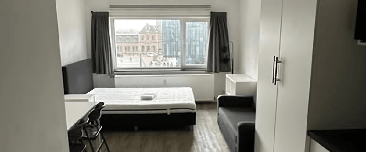 Studio huren in Delft