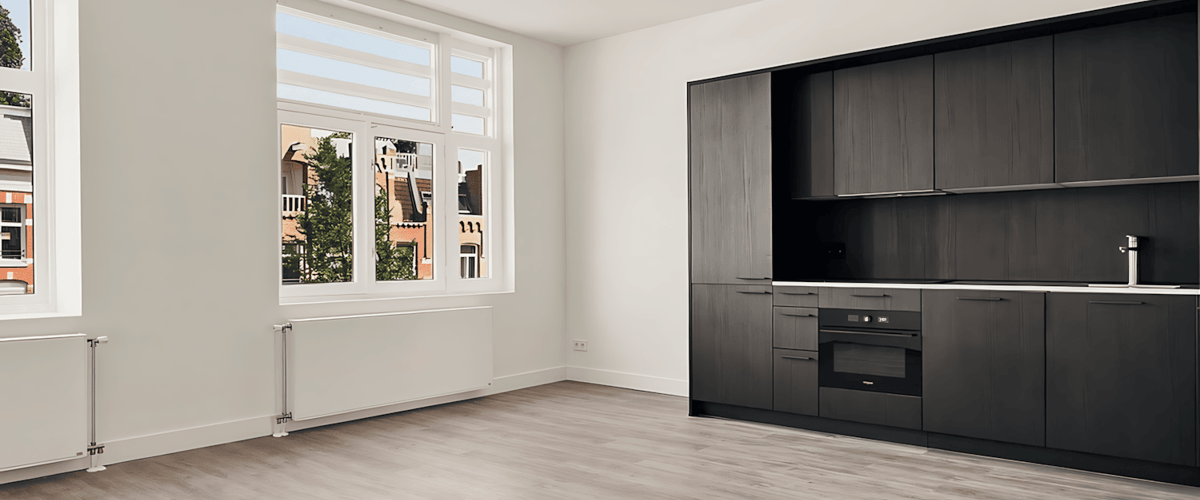 Appartement huren in Amsterdam