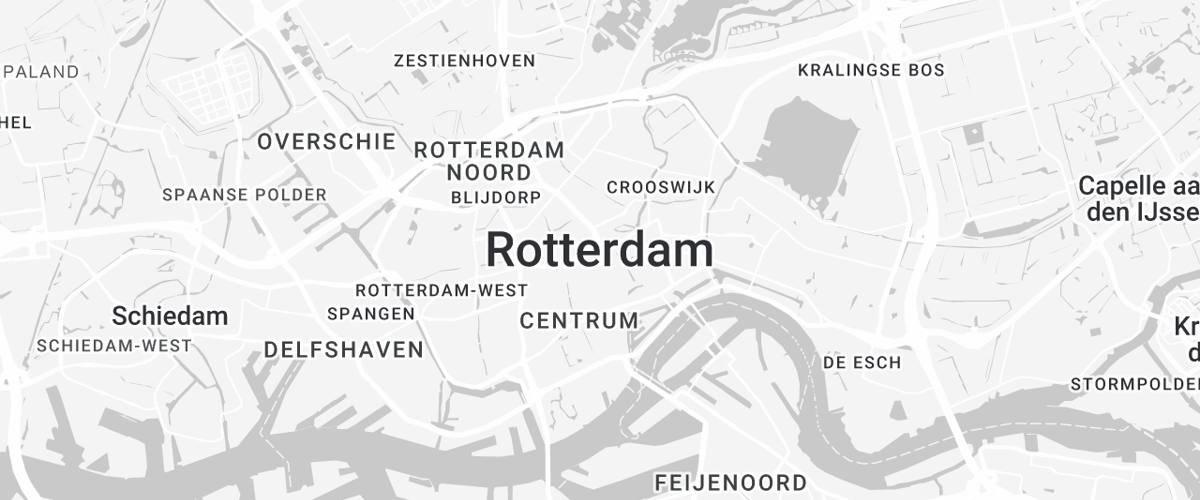 Kamer huren in Rotterdam
