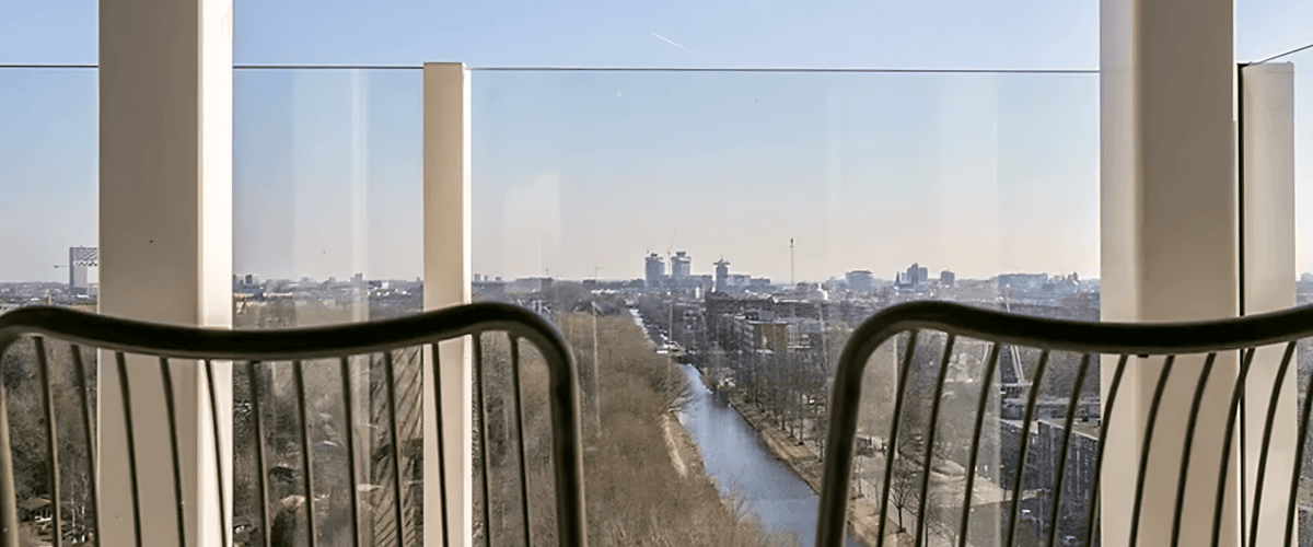 Appartement huren in Amsterdam