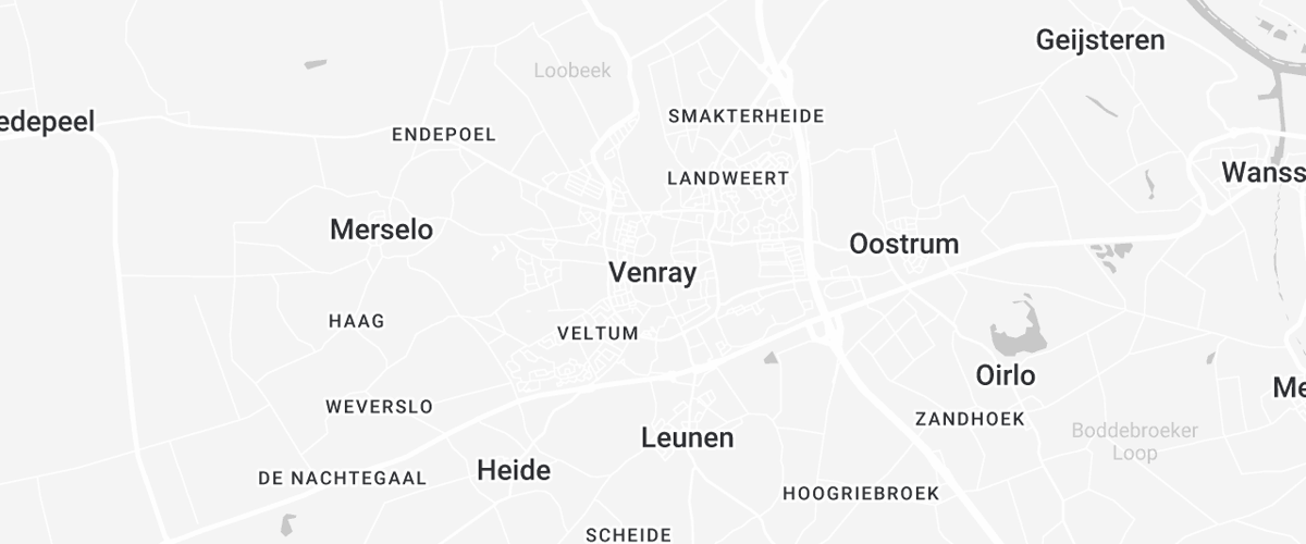 Kamer huren in Venray