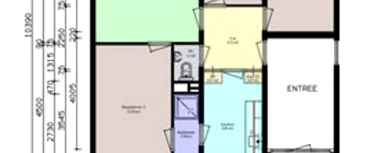 Appartement huren in Den Helder