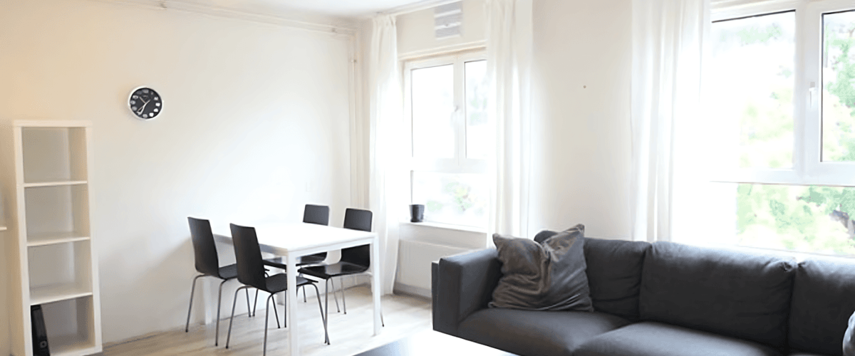 Appartement huren in Amsterdam