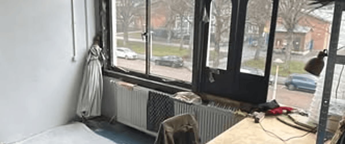 Studio huren in Amsterdam