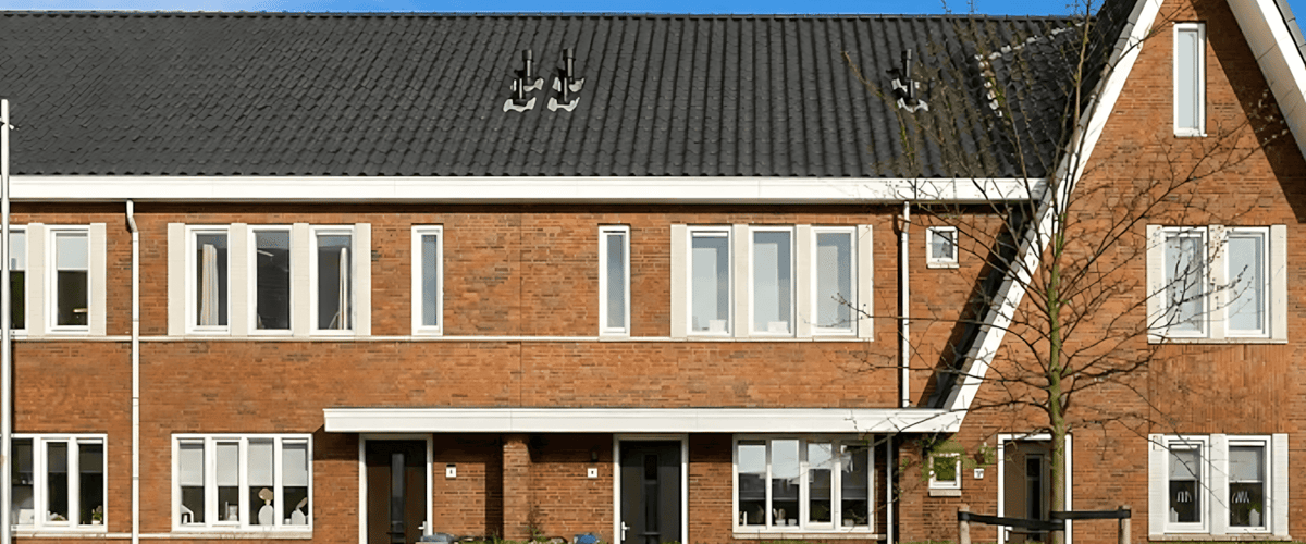 Huis huren in Ede